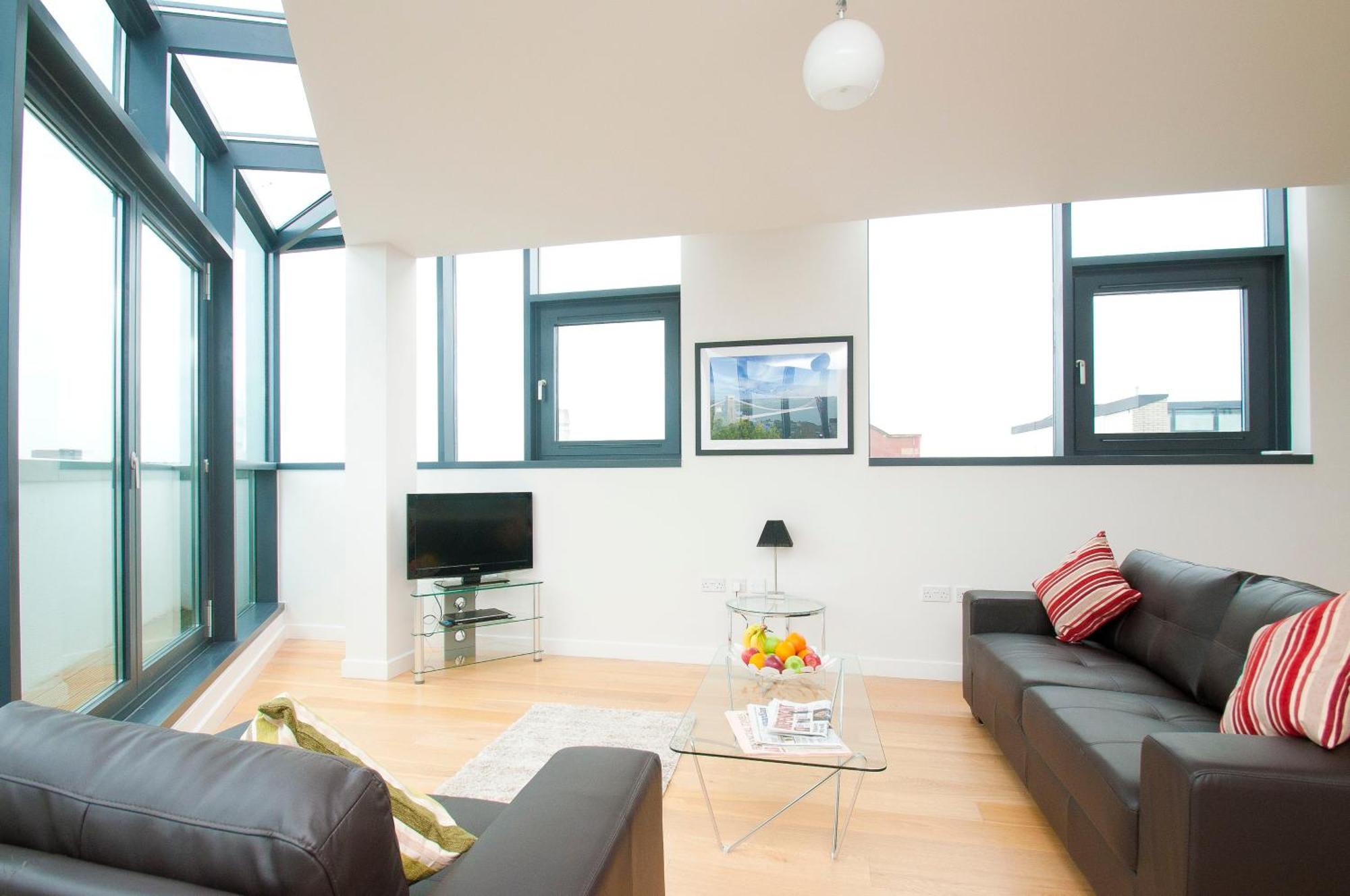 Appartement Cleyro Serviced - Finzels Reach *