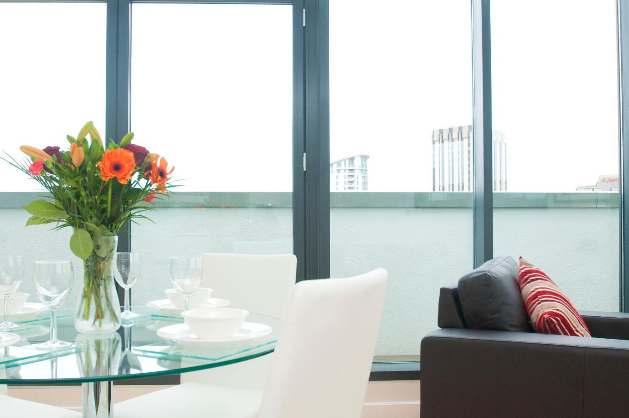 Appartement Cleyro Serviced - Finzels Reach