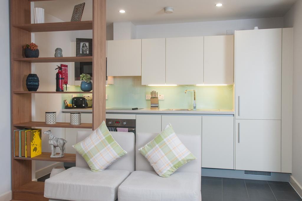 Appartement Cleyro Serviced - Finzels Reach *
