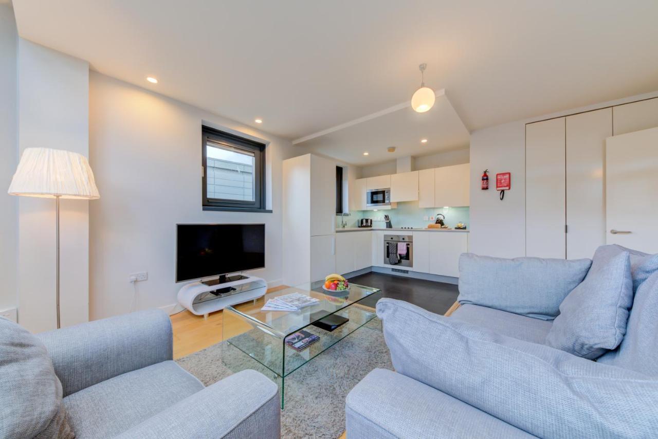 Cleyro Serviced - Finzels Reach Appartement