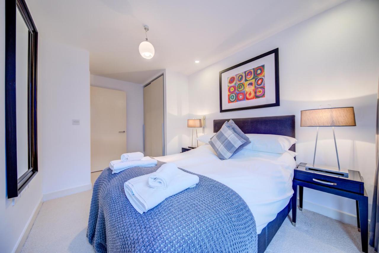 Appartement Cleyro Serviced - Finzels Reach