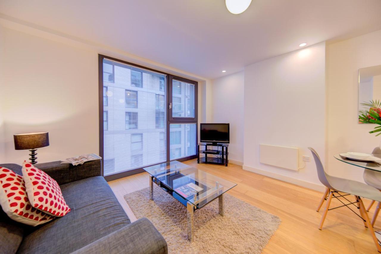 Apartment Cleyro Serviced - Finzels Reach *