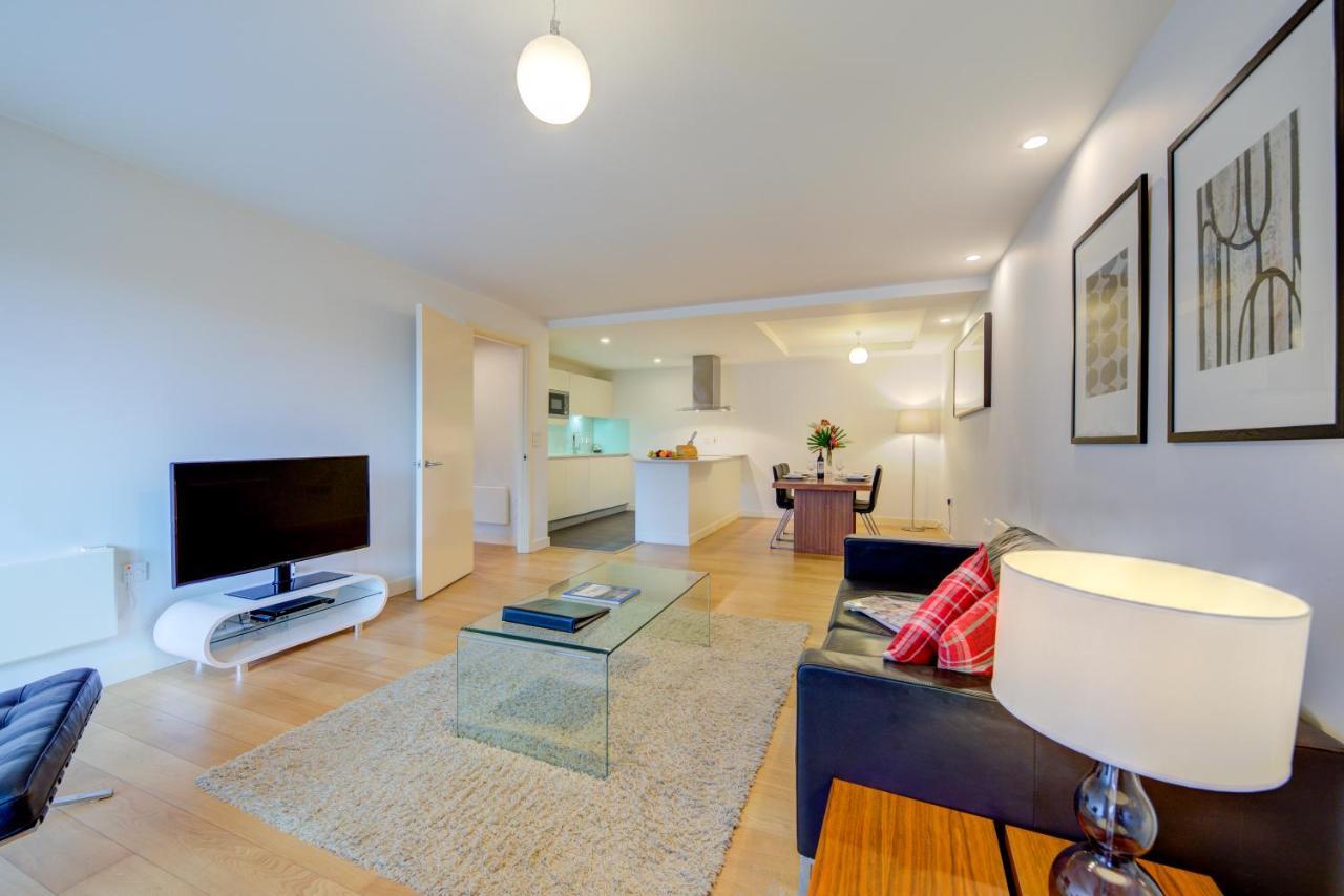 Appartement Cleyro Serviced - Finzels Reach *