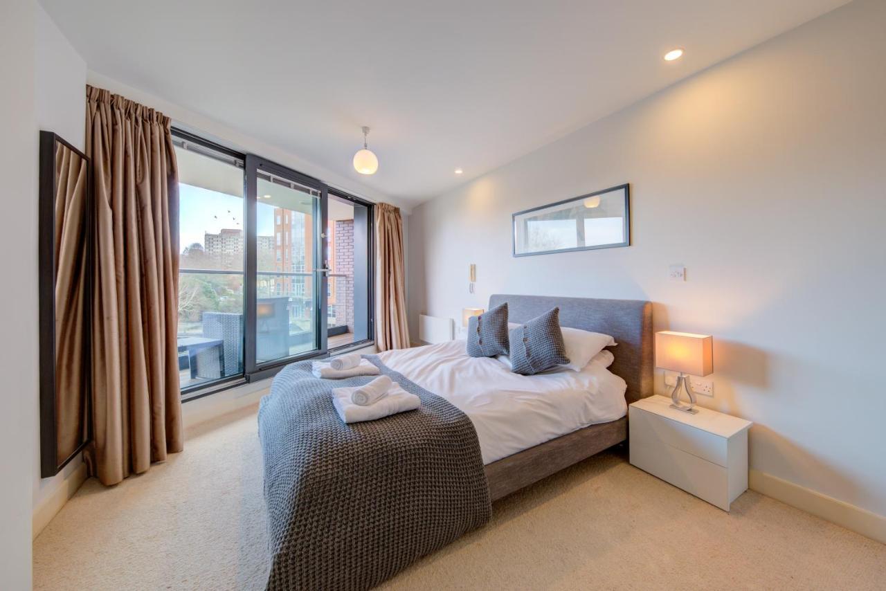 Appartement Cleyro Serviced - Finzels Reach Bristol