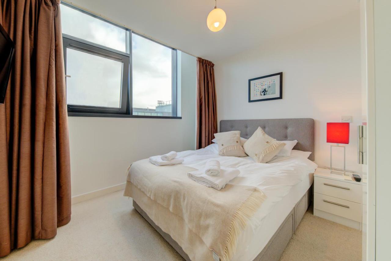 Apartment Cleyro Serviced - Finzels Reach Bristol