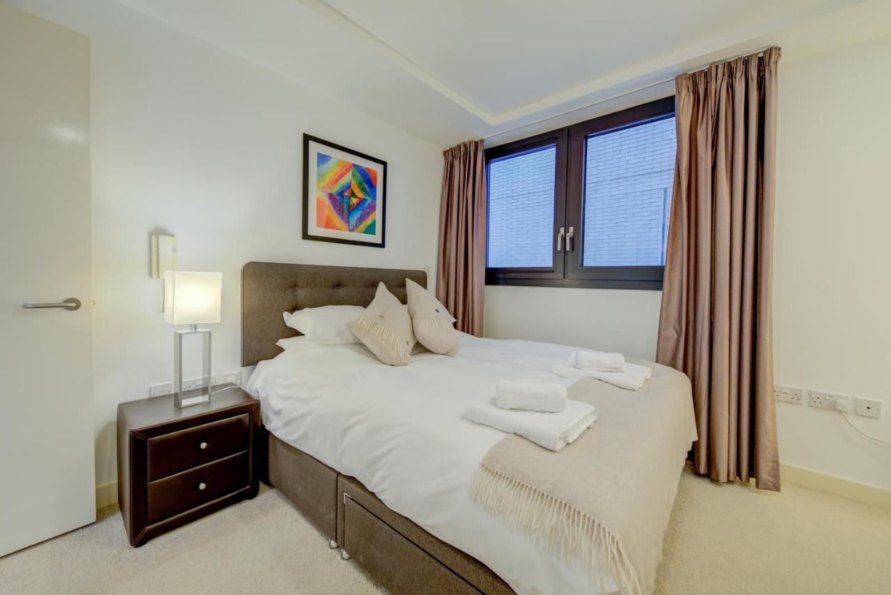 Appartement Cleyro Serviced - Finzels Reach Bristol