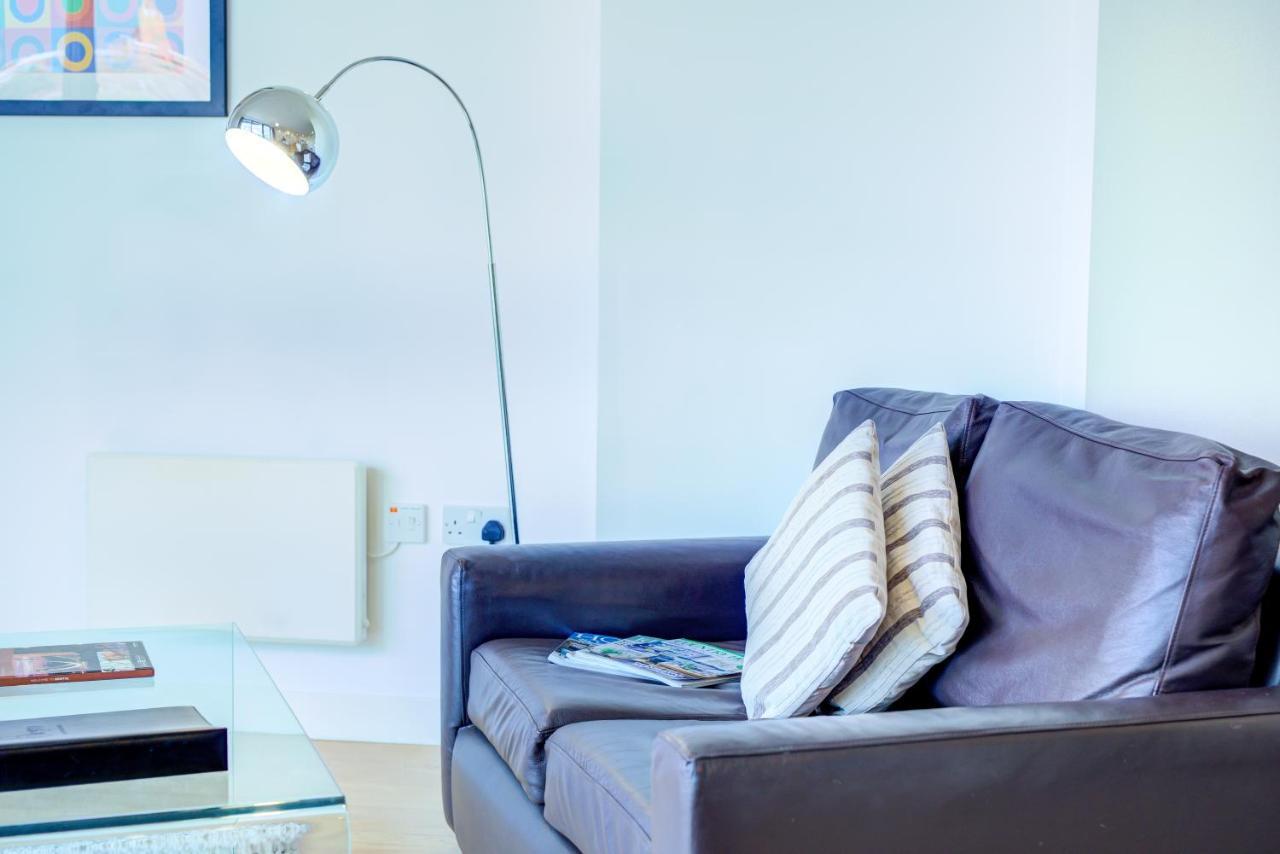 Apartment Cleyro Serviced - Finzels Reach Bristol