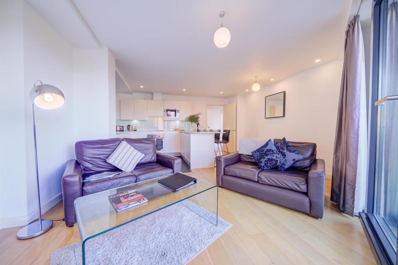 Cleyro Serviced - Finzels Reach Appartement *