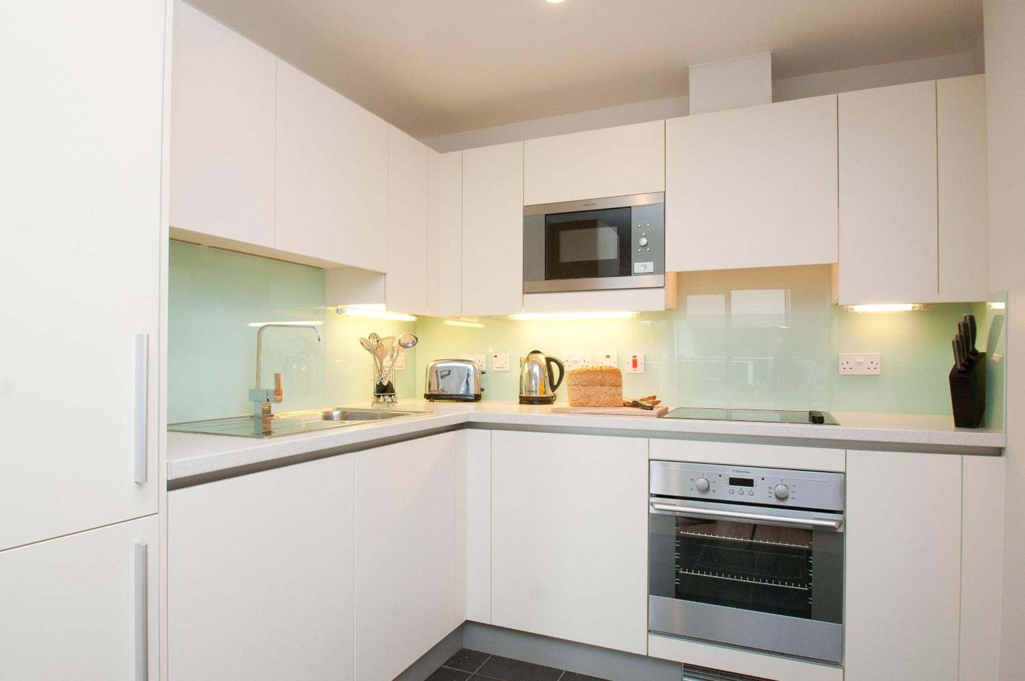 Apartamento Cleyro Serviced - Finzels Reach Bristol