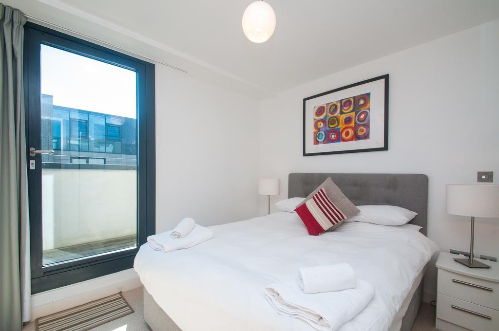 Apartamento Cleyro Serviced - Finzels Reach *