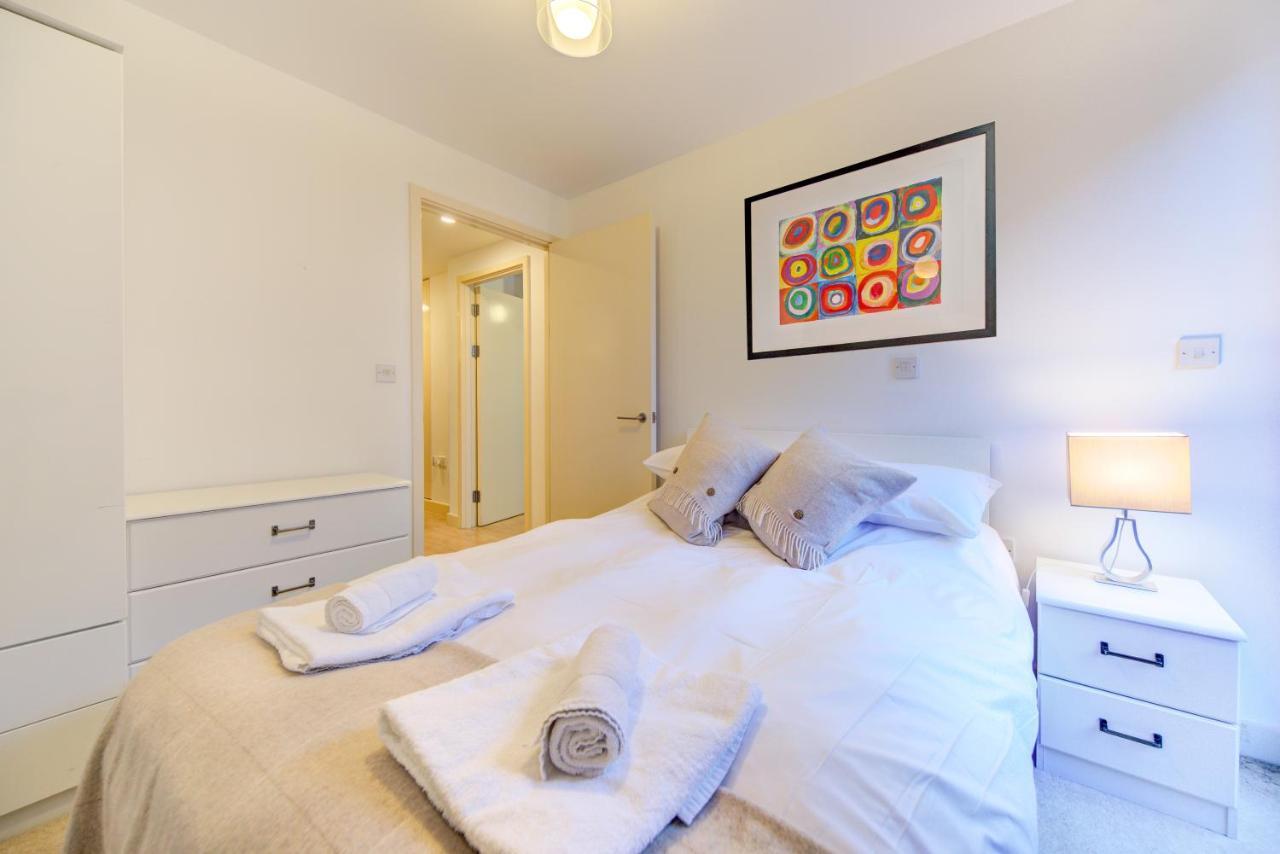 Apartamento Cleyro Serviced - Finzels Reach *