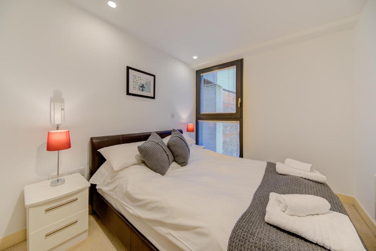 Apartamento Cleyro Serviced - Finzels Reach Bristol