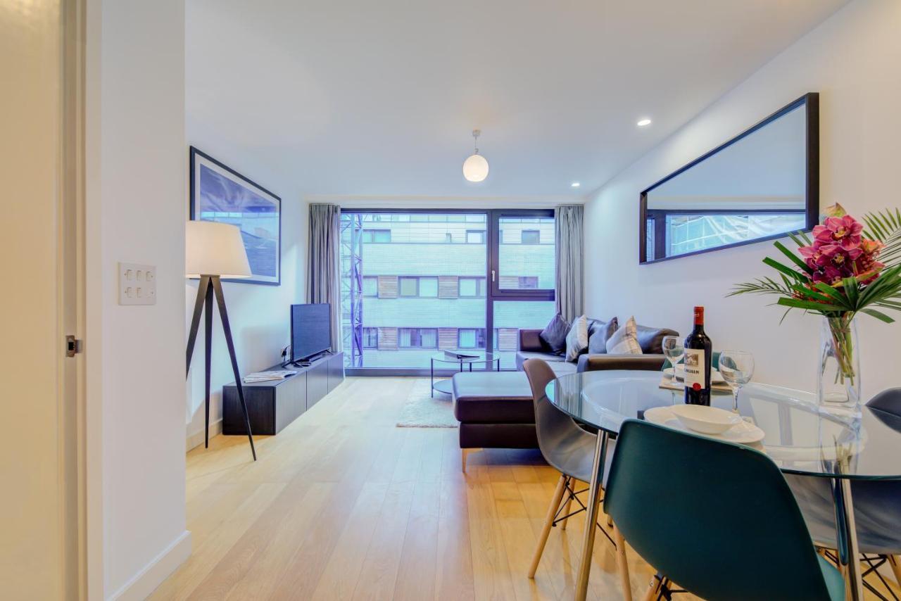 Apartamento Cleyro Serviced - Finzels Reach *