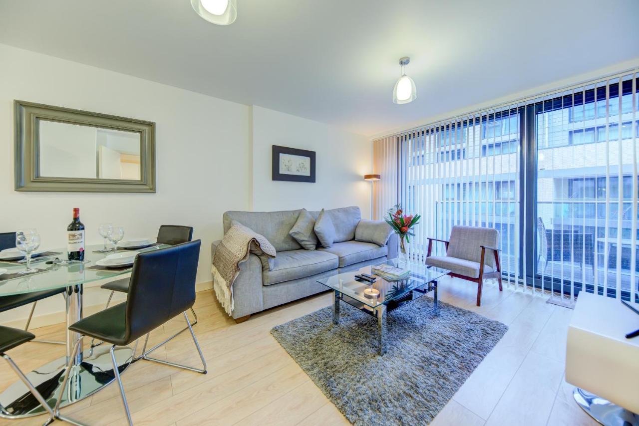 Apartamento Cleyro Serviced - Finzels Reach
