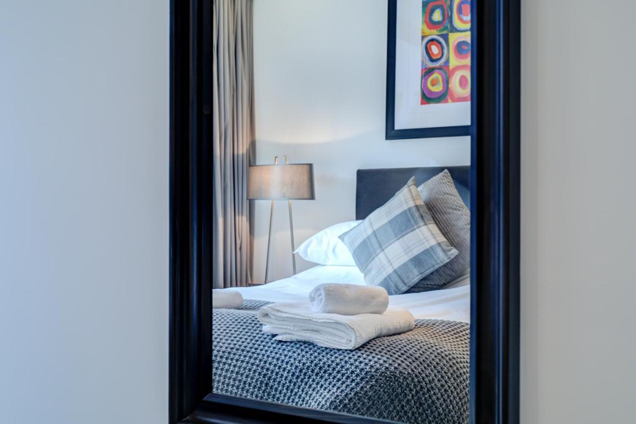 Apartamento Cleyro Serviced - Finzels Reach Bristol