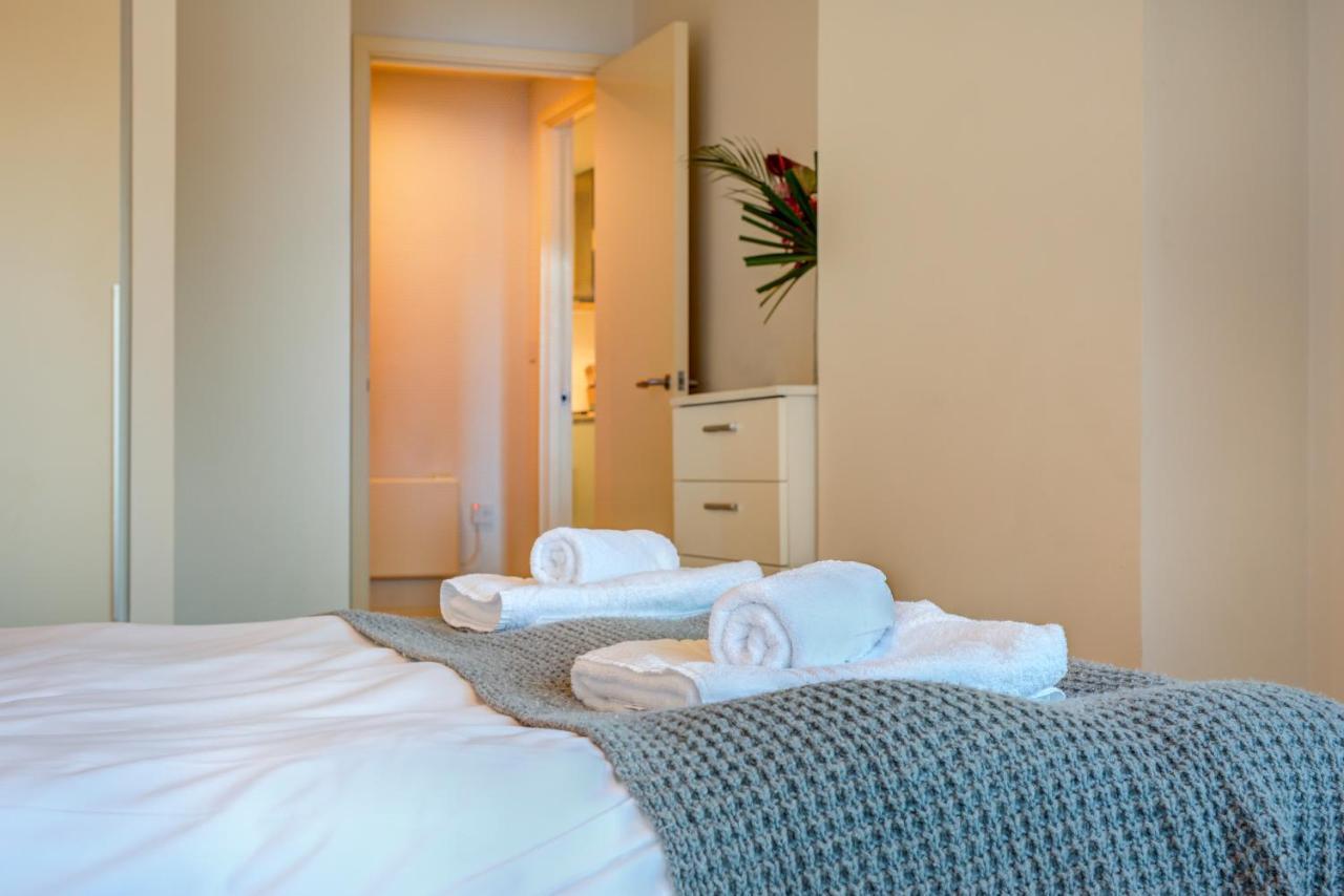 Cleyro Serviced - Finzels Reach Apartamento Bristol