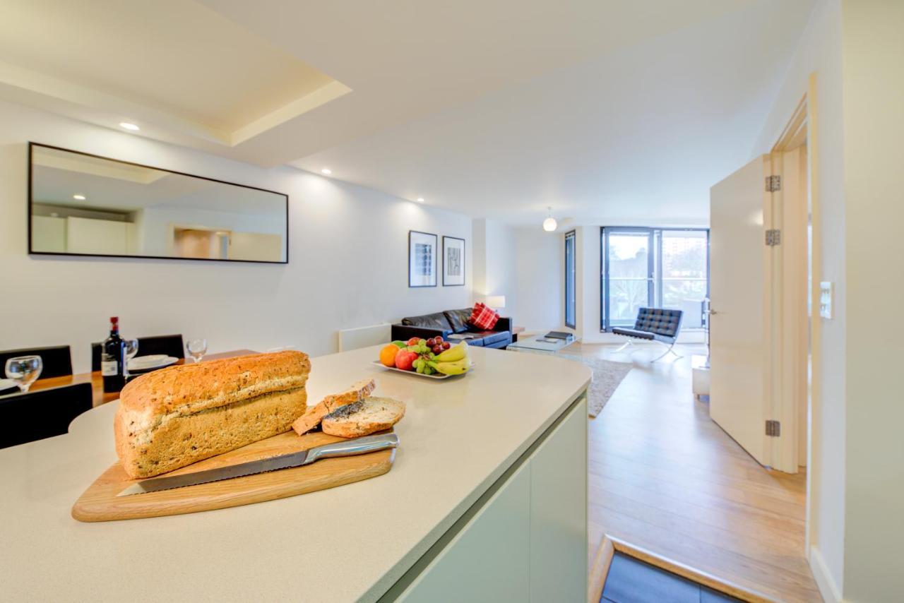 Cleyro Serviced - Finzels Reach Apartamento Bristol